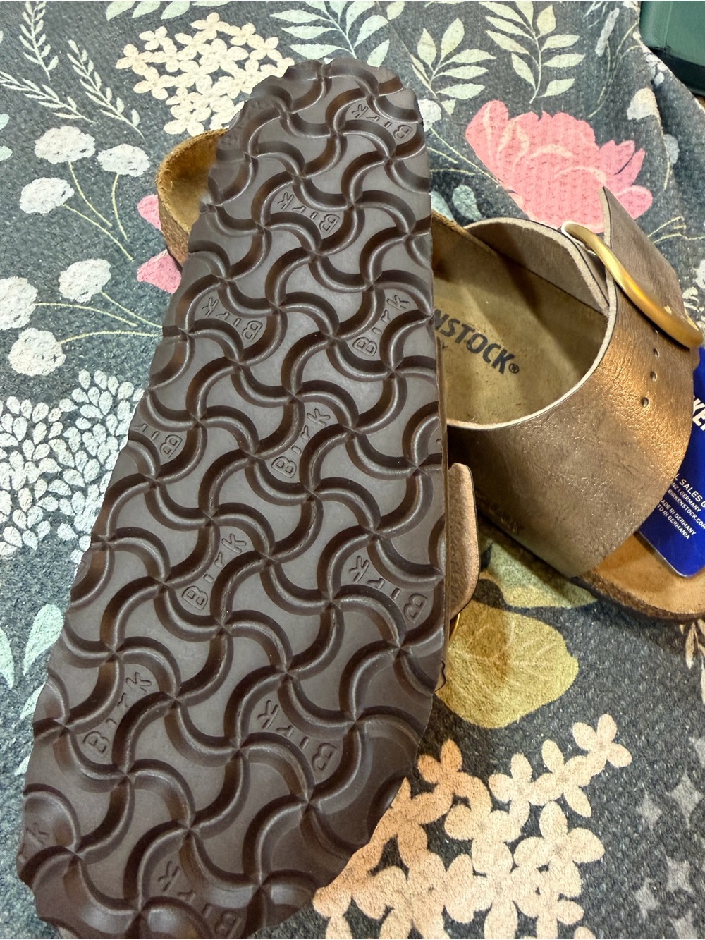 Birkenstock Madrid Big Buckle - Picture 2 of 3